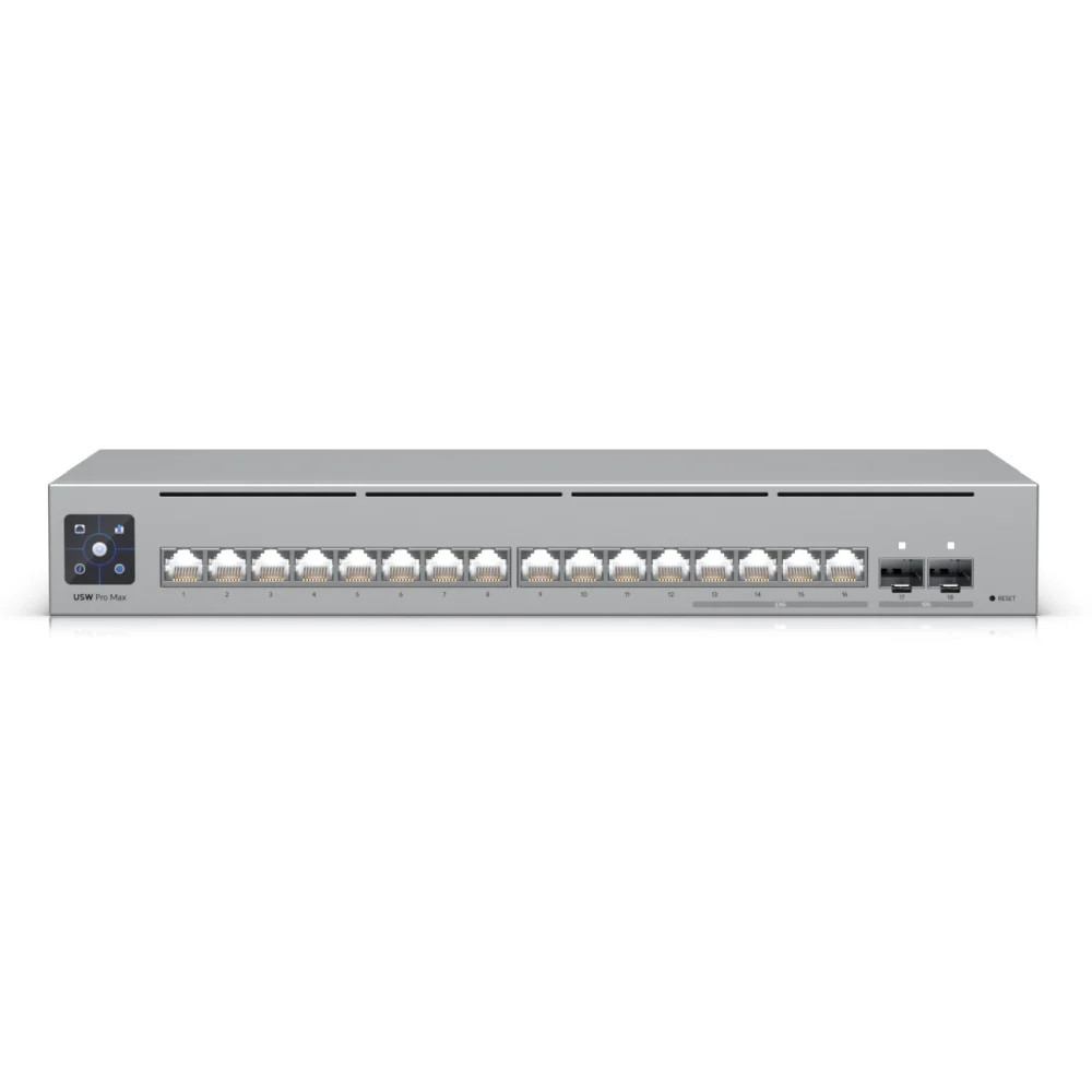 大*福様 USW-Pro-Max-16 L2スイッチ Unifi ネットワーク機 Ubiquiti Networks USW-Pro-Max-16 UniFi Switch Pro Max 16