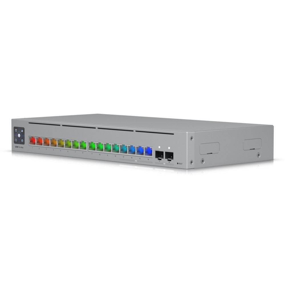 Ubiquiti Networks USW-Pro-Max-16 UniFi Switch Pro Max 16
