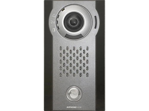 Aiphone IX-DV SIP Compatible Surface Mounted IP Video Door Station