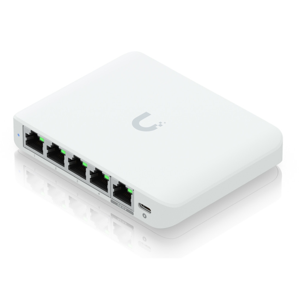 新品未開封Ubiquiti Flex Mini Switch 2個 unifi 新品未開封Ubiquiti