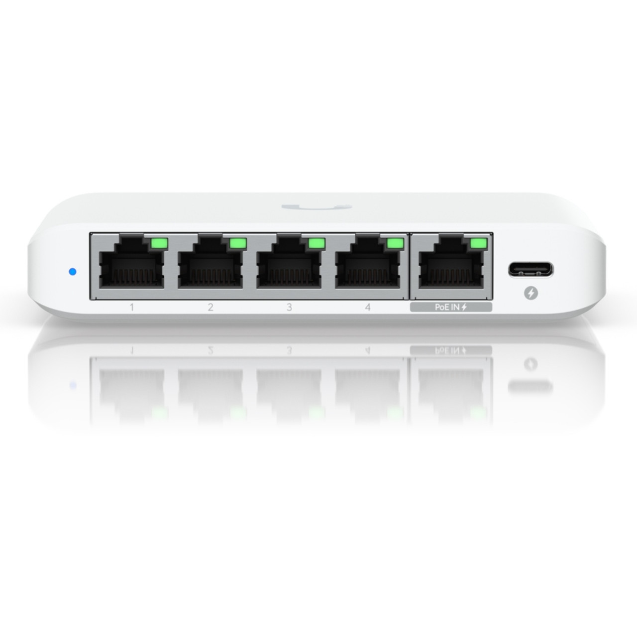 Ubiquiti Networks Unifi スイッチ USW-Flex Ubiquiti Networks UniFi Switch Flex 5-Port Managed USW-FLEX B&H
