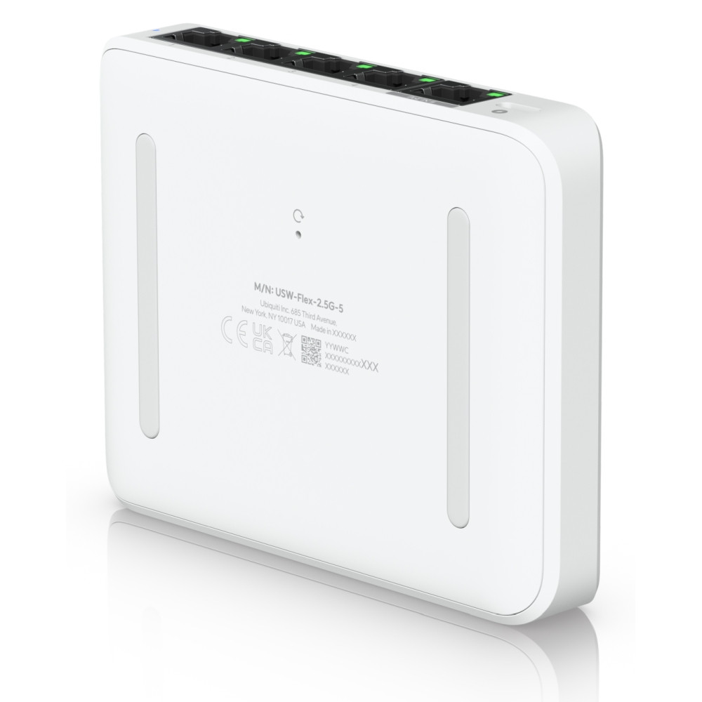 Ubiquiti USW-Flex-2.5G-5 UniFi Switch Flex Mini 2.5G