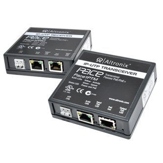 Altronix Pace1PRMT Ethernet Receiver Adapter - Thumbnail 2