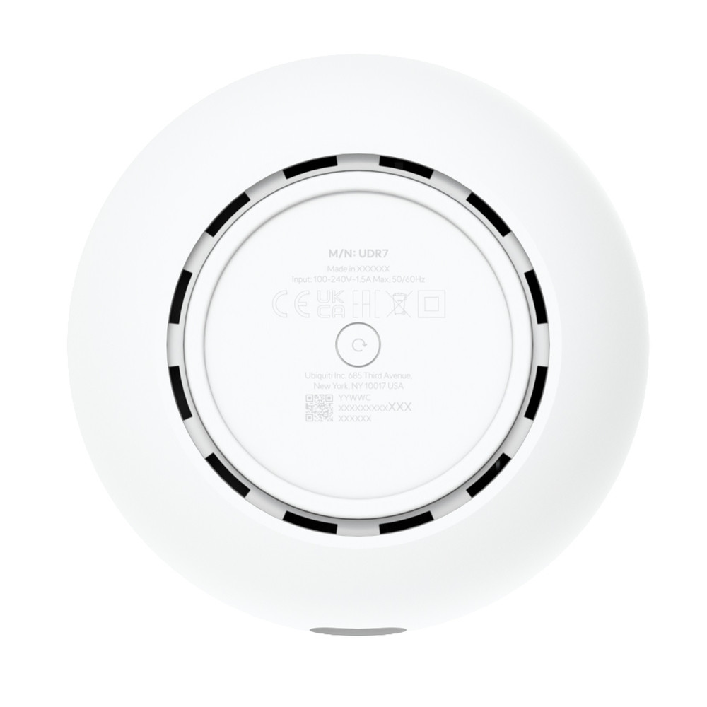 Ubiquiti UDR7-US UniFi Dream Router 7 US
