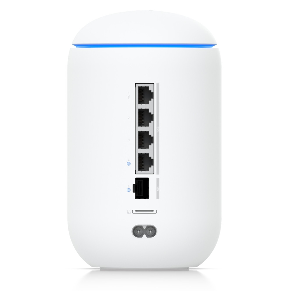 Ubiquiti Dream Router 7 ホワイト UDR7 unifi Ubiquiti UDR7-US UniFi Dream Router 7 US