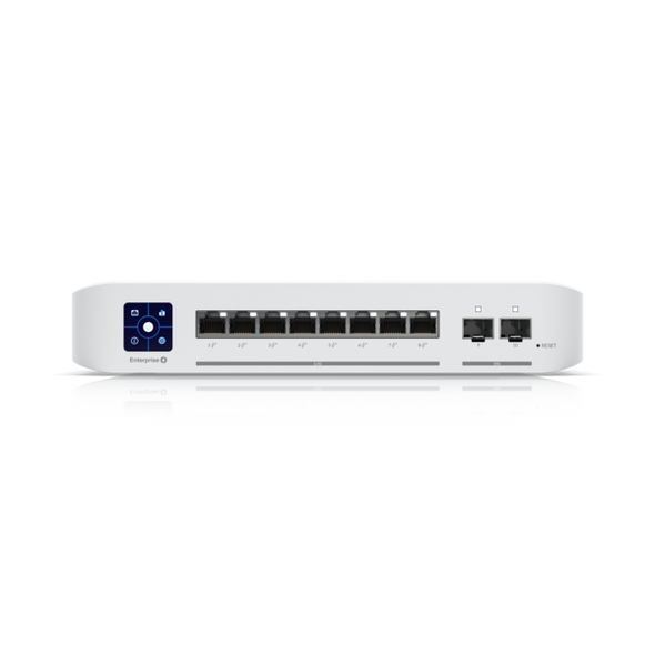 Ubiquiti Switch Enterprise 8 PoE Ubiquiti Switch Enterprise 8 PoE