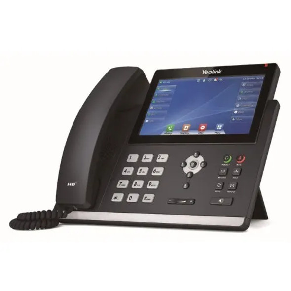 Yealink SIP-T48U SIP Phone 7" Touch Screen USB Recording