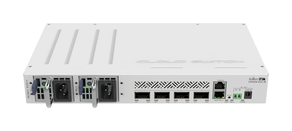 Mikrotik CRS504-4XQ-IN Switch