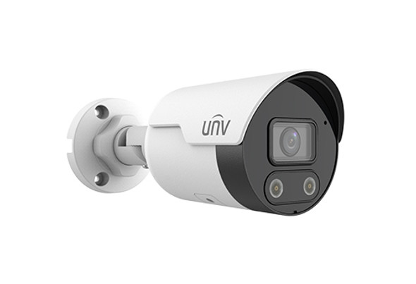 8MP HD Intelligent ColorHunter Fixed Bullet Network Camera8MP HD Intelligent ColorHunter  Fixed Bullet Network Camera