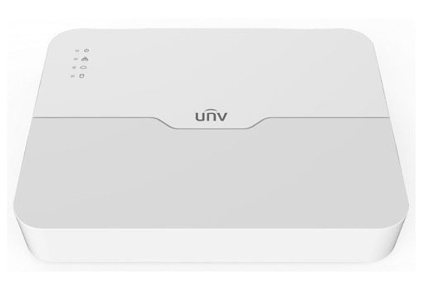 UniView 16-ch 1-SATA Ultra 265/H.265/H.264 NVR