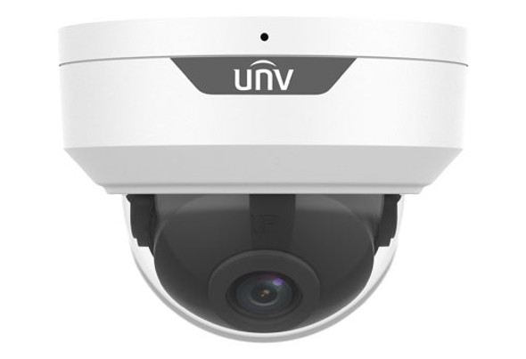 4K HD Vandal-resistant IR Fixed Dome Network Camera(Only for USA)