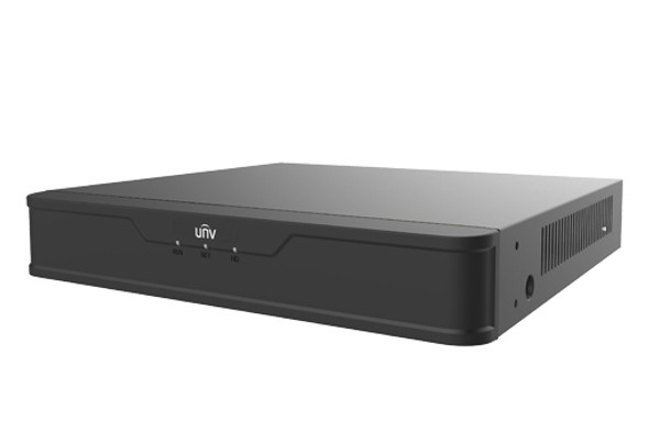 NVR501-04B-P4 Network Video Recorder