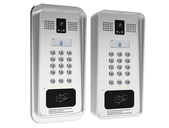 Fanvil i33V/i33VF SIP Video Door Phone