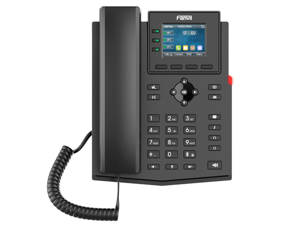 Fanvil X303W Enterprise IP Phone Fanvil X303W Enterprise IP Phone