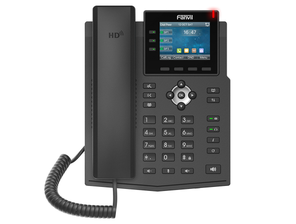 Fanvil X3U Enterprise IP Phone Fanvil X3U Enterprise IP Phone