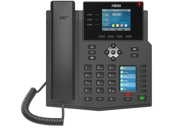 Fanvil X4U Enterprise IP Phone