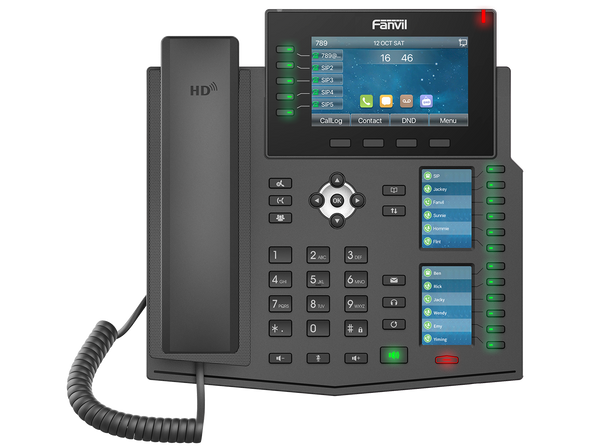 Fanvil X6U High-end IP Phone