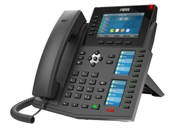 Fanvil X6U High-end IP Phone