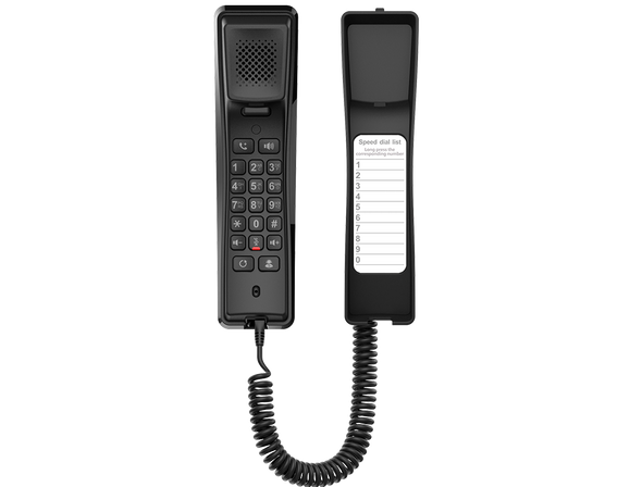Fanvil H2U Compact IP Phone (Black) Fanvil H2U Compact IP Phone (Black)