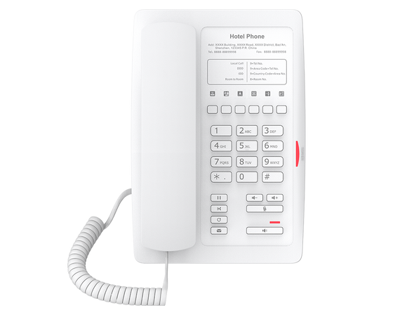 Fanvil H3W Wi-Fi IP Phone (White)