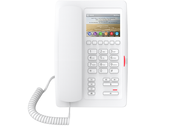 Fanvil H5 Hotel IP Phone (White)