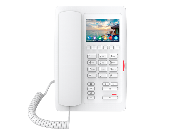 Fanvil H5W Wi-Fi IP Phone (White)