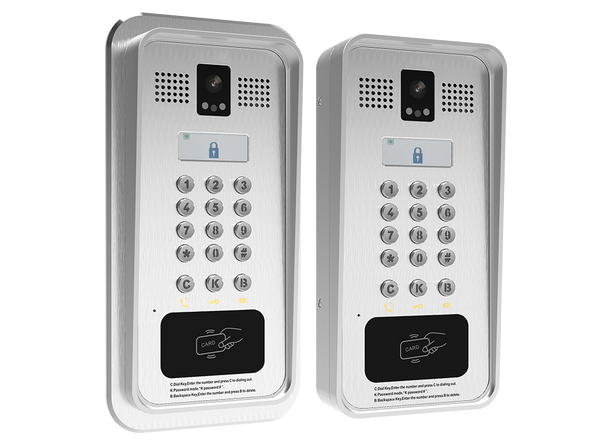 Fanvil i33V SIP Video Door Phone