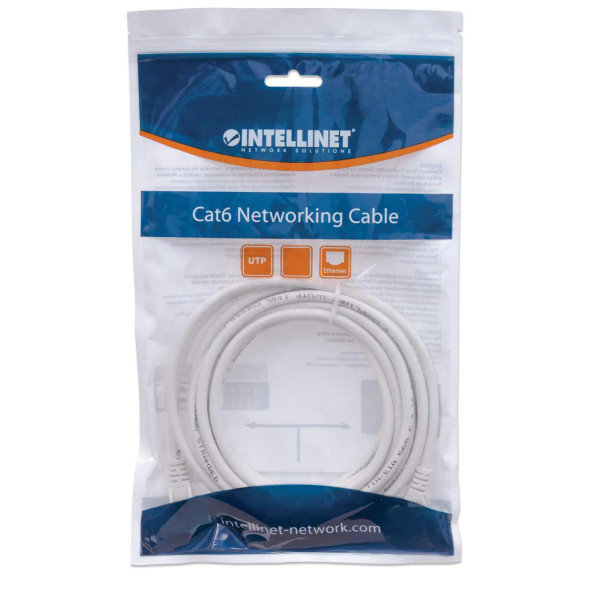 Intellinet Network Cable, Cat6, UTP (75 ft.) Intellinet Network Cable, Cat6, UTP (75 ft.)