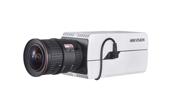 Hikvision 4-Directional Multisensor Network Camera