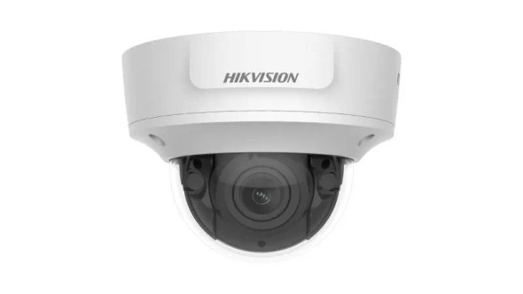 Hikvision 4K Outdoor WDR Motorized Varifocal Dome Network Camera