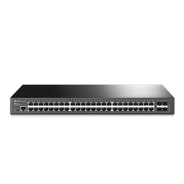 TP-Link SG2218 JetStream 16-Port Gigabit Smart Switch with 2 TP-Link SG2218 JetStream 16-Port Gigabit Smart Switch with 2