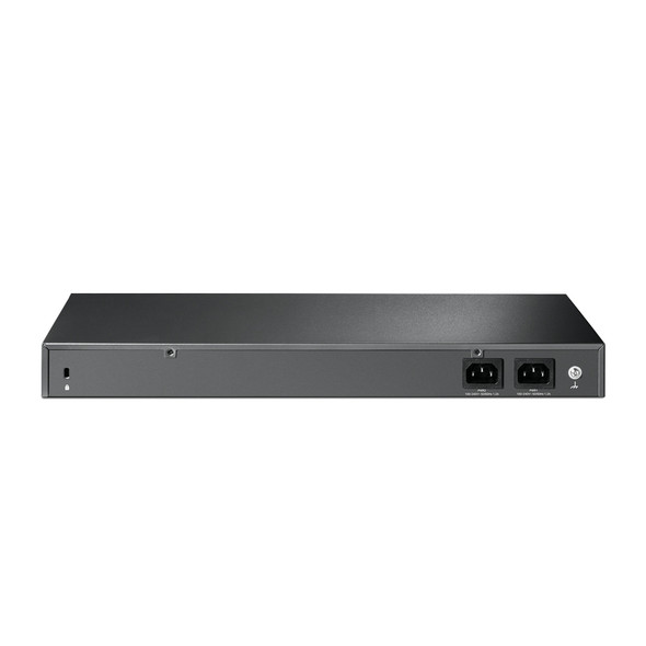 TP-Link SX3016F JetStream 16-Port 10GE SFP+ L2+ Managed Switch TP-Link SX3016F JetStream 16-Port 10GE SFP+ L2+ Managed Switch