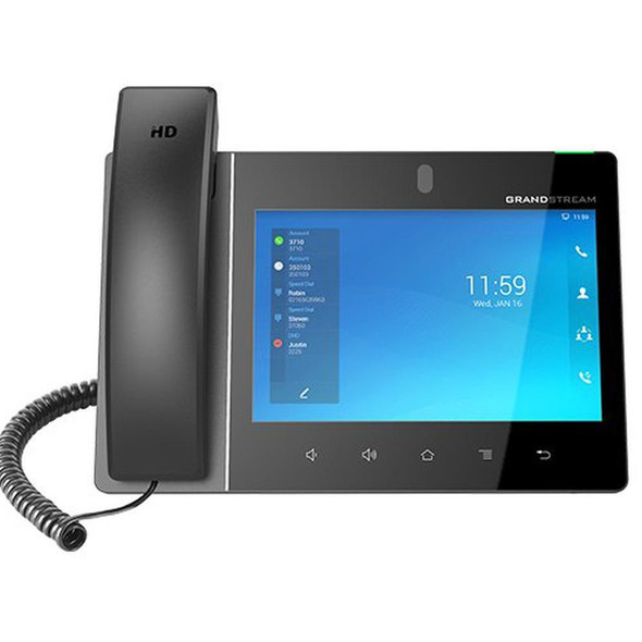Grandstream Networks GXV3370 Android Video IP Phone with 7 inch LCD