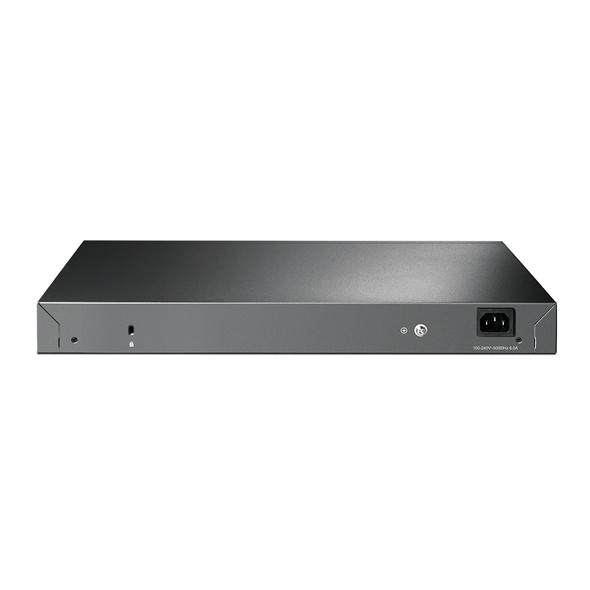 TP-Link SG3452P JetStream 52-Port Gigabit L2+ Managed Switch with 48-Port PoE+ TP-Link SG3452P JetStream 52-Port Gigabit L2+ Managed Switch with 48-Port PoE+
