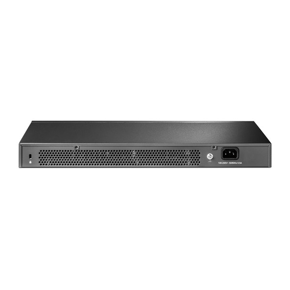 TP-Link SG3428X JetStream 24-Port Gigabit L2+ Managed Switch with 4 10GE SFP+ Slots TP-Link SG3428X JetStream 24-Port Gigabit L2+ Managed Switch with 4 10GE SFP+ Slots