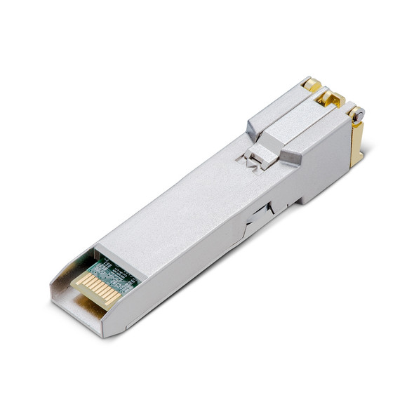 TP-Link SM5310-T 10G BASE-T RJ45 SFP+ Module TP-Link SM5310-T 10G BASE-T RJ45 SFP+ Module