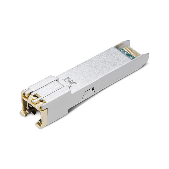 TP-Link SM331T 1000BASE-T RJ45 SFP Module TP-Link SM331T 1000BASE-T RJ45 SFP Module