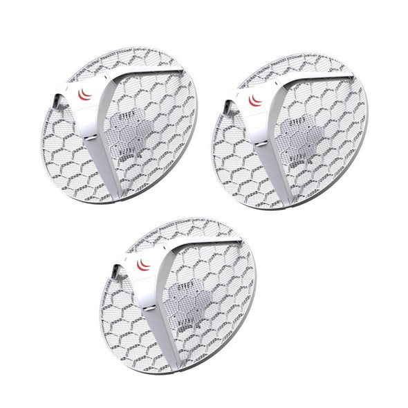 Mikrotik LHG 5 US 3 pack