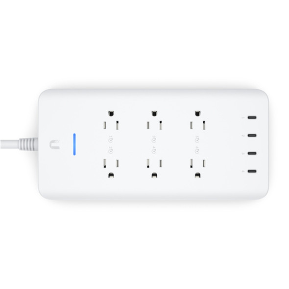 Ubiquiti Networks USP-Strip UniFi SmartPower Strip 6-Ports