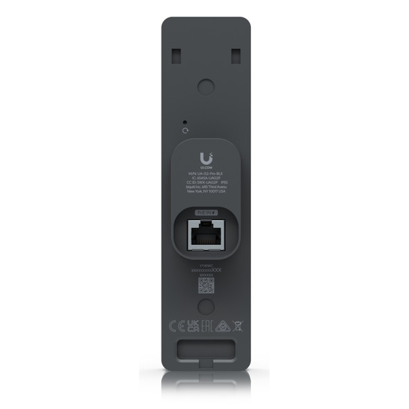 Ubiquiti Networks UA-G2-PRO-Black UniFi Access Reader G2 Pro Black