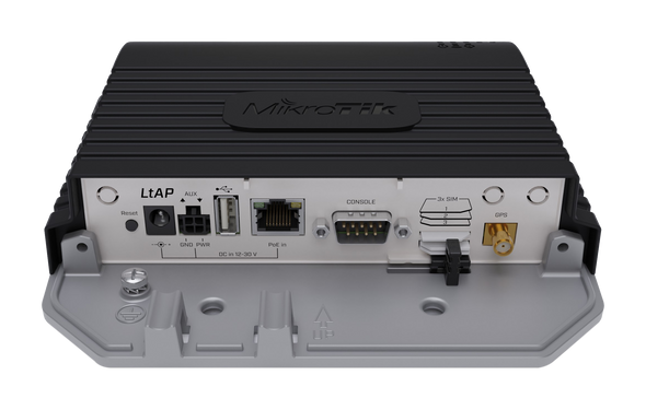 Mikrotik LtAP LTE6 Kit New LtAP-2HnD&FG621-EA