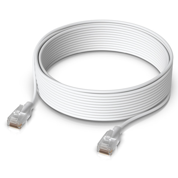 Ubiquiti Networks UACC-CABLE-PATCH-EL-12M-W Unifi Ether lightning Patch Cable 12M White