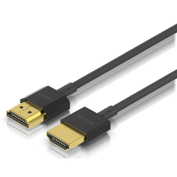 Ubiquiti Networks UACC-CABLE-UHS-1M Nano-Thin HDMI Cable Ubiquiti Networks UACC-CABLE-UHS-1M Nano-Thin HDMI Cable