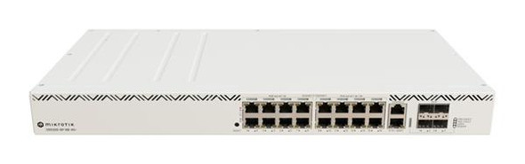 Mikrotik CRS328-24P-4S+RM