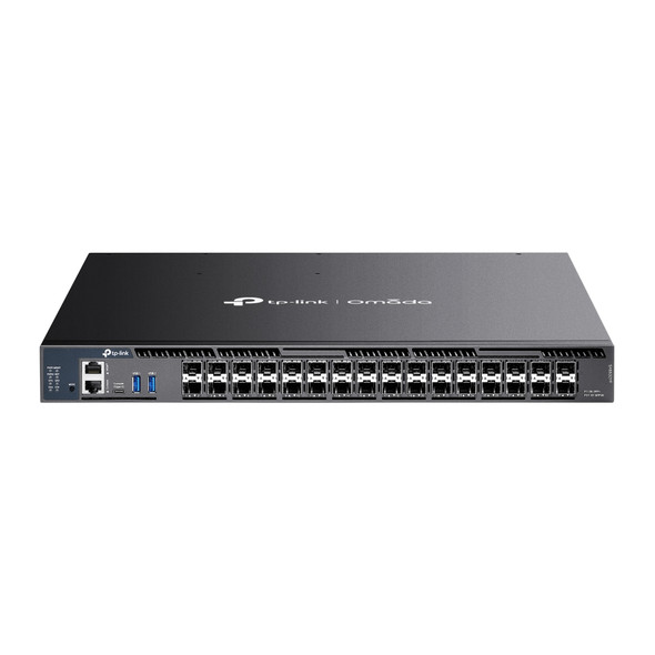TP-Link SG6654X Omada 48-Port Gigabit Stackable L3 Managed Switch