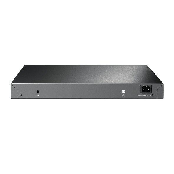 TP-Link SG3428XPP-M2 JetStream 24-Port 2.5GBASE-T and 4-Port 10GE SFP+ L2+ Managed Switch with 16-Port PoE+ & 8-Port PoE++ TP-Link SG3428XPP-M2 JetStream 24-Port 2.5GBASE-T and 4-Port 10GE SFP+ L2+ Managed Switch with 16-Port PoE+ & 8-Port PoE++