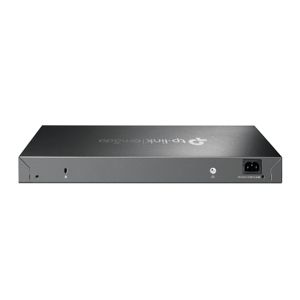 TP-Link SG3218XP-M2 Omada 16-Port 2.5G and 2-Port 10GE SFP+ L2+ Managed Switch with 8-Port PoE+ TP-Link SG3218XP-M2 Omada 16-Port 2.5G and 2-Port 10GE SFP+ L2+ Managed Switch with 8-Port PoE+