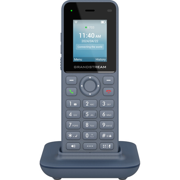 Grandstream Networks WP816 Compact Portable WiFi Phone Grandstream Networks WP816 Compact Portable WiFi Phone