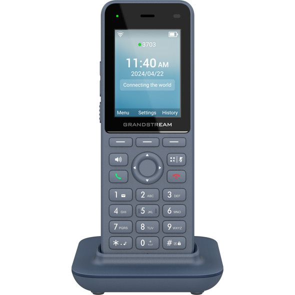 Grandstream Networks WP826 Compact Portable WiFi Phone Grandstream Networks WP826 Compact Portable WiFi Phone
