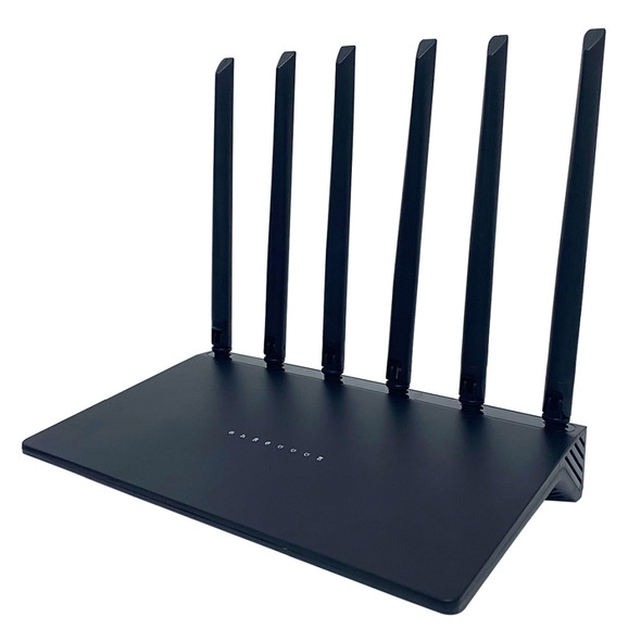 ReadyNet AX3000D 2.4/5GHz 802.11ax WiFi6 AP w/ 5dBi Antennas ReadyNet AX3000D 2.4/5GHz 802.11ax WiFi6 AP w/ 5dBi Antennas